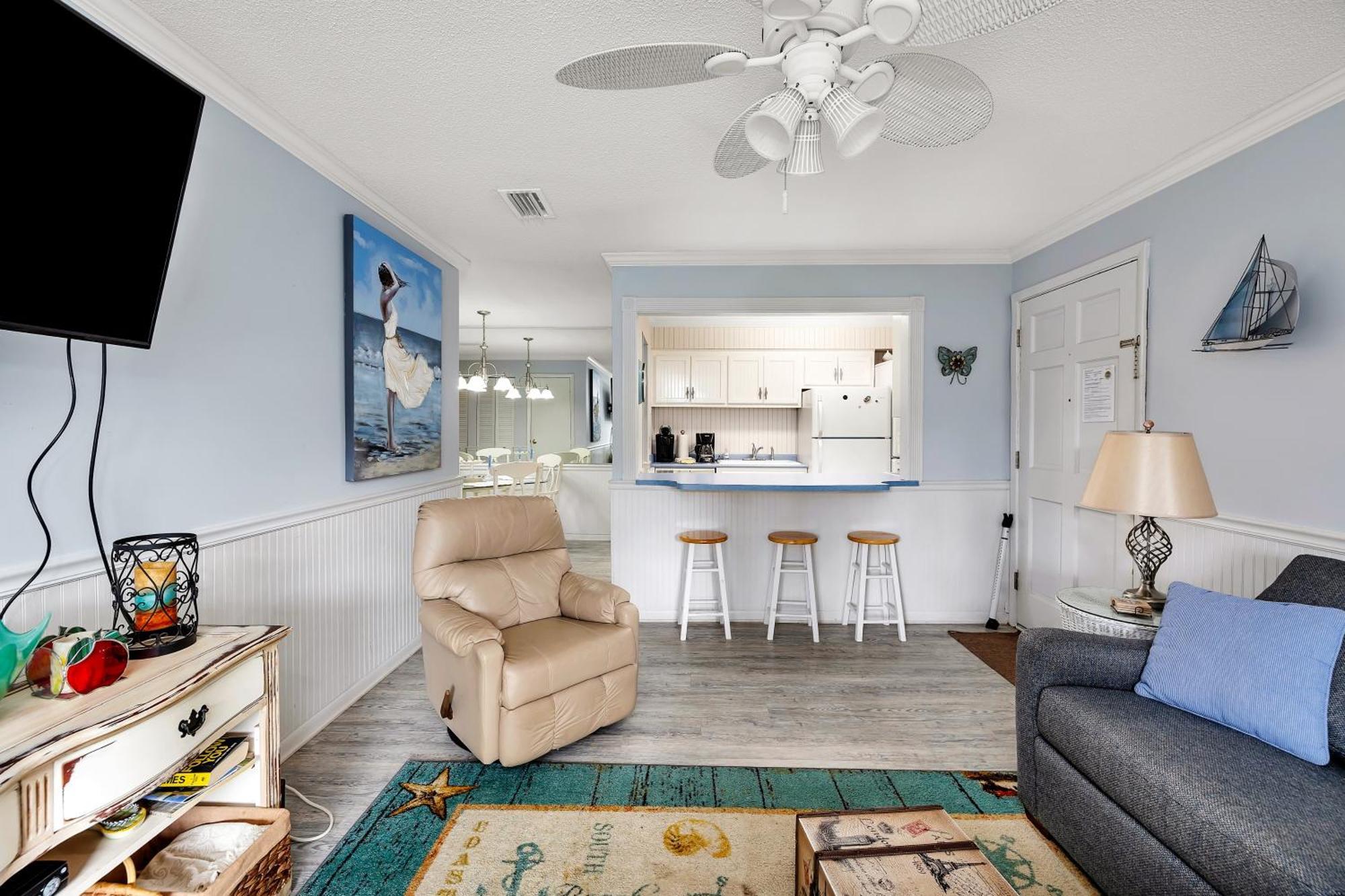 Ocean Walk H-14 Villa St. Simons Island Luaran gambar